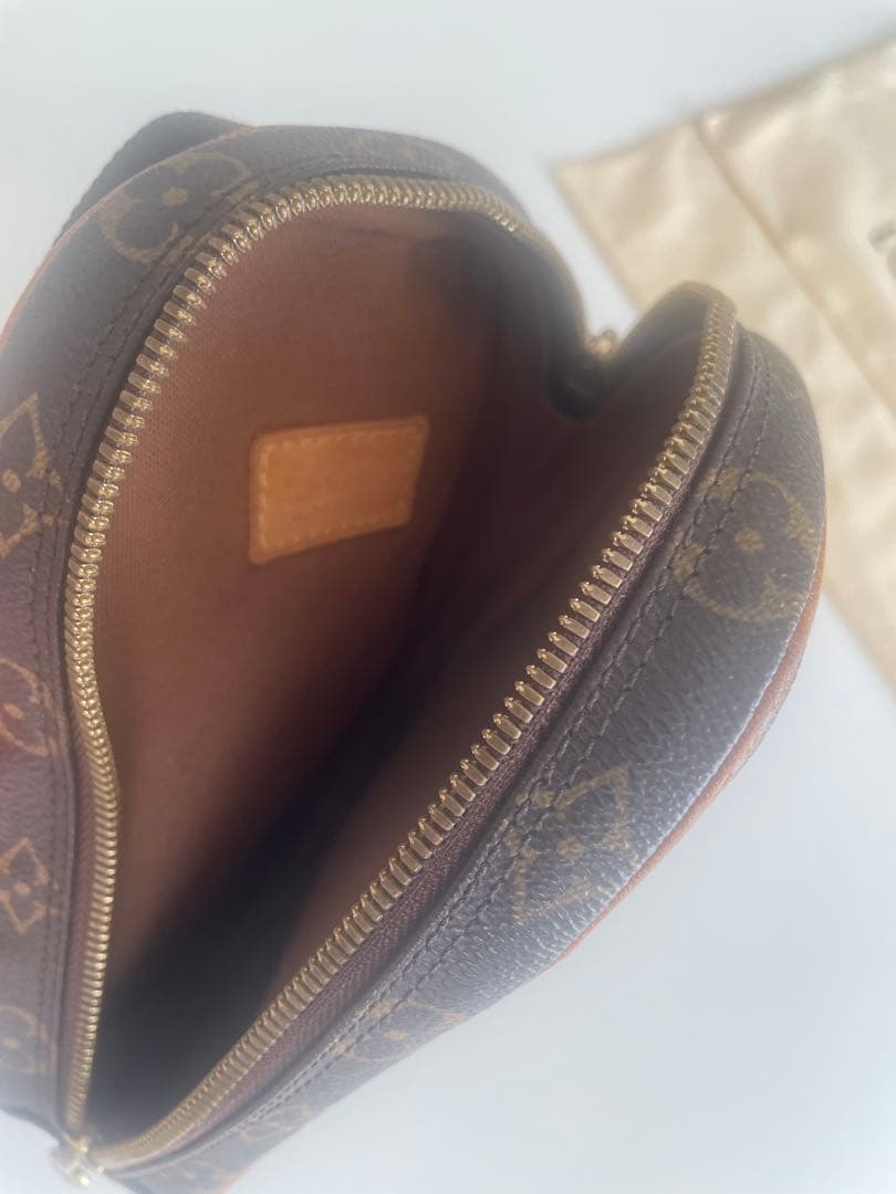 【ルイヴィトン】ポシェット•ガンジュ