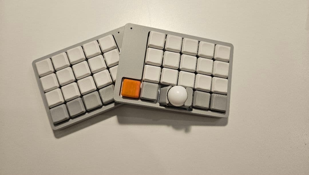 分割型キーボード conductor Bluetooth　コンダクター