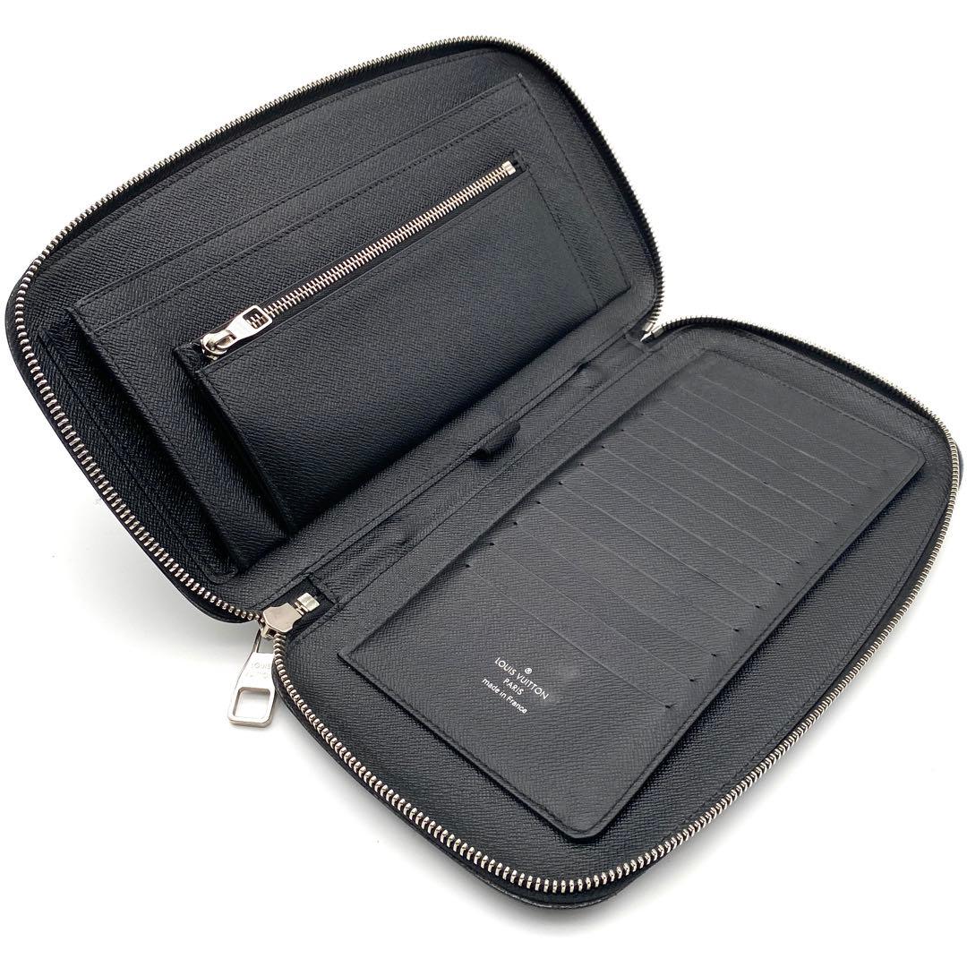 ルイヴィトン ダミエ グラフィット アトール オーガナイザー セカンドバッグ