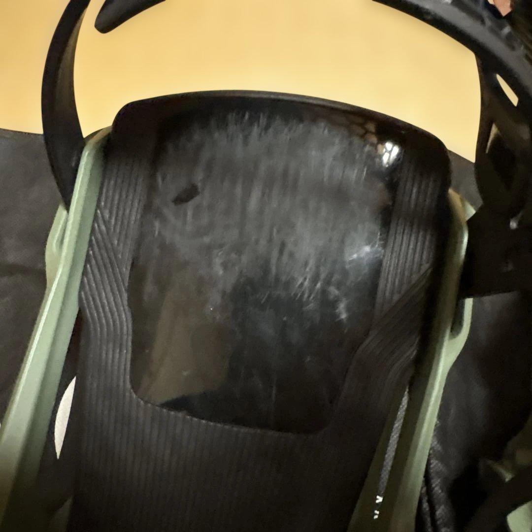 スノーボード Nidecker Supermatic Bindings L 23-24