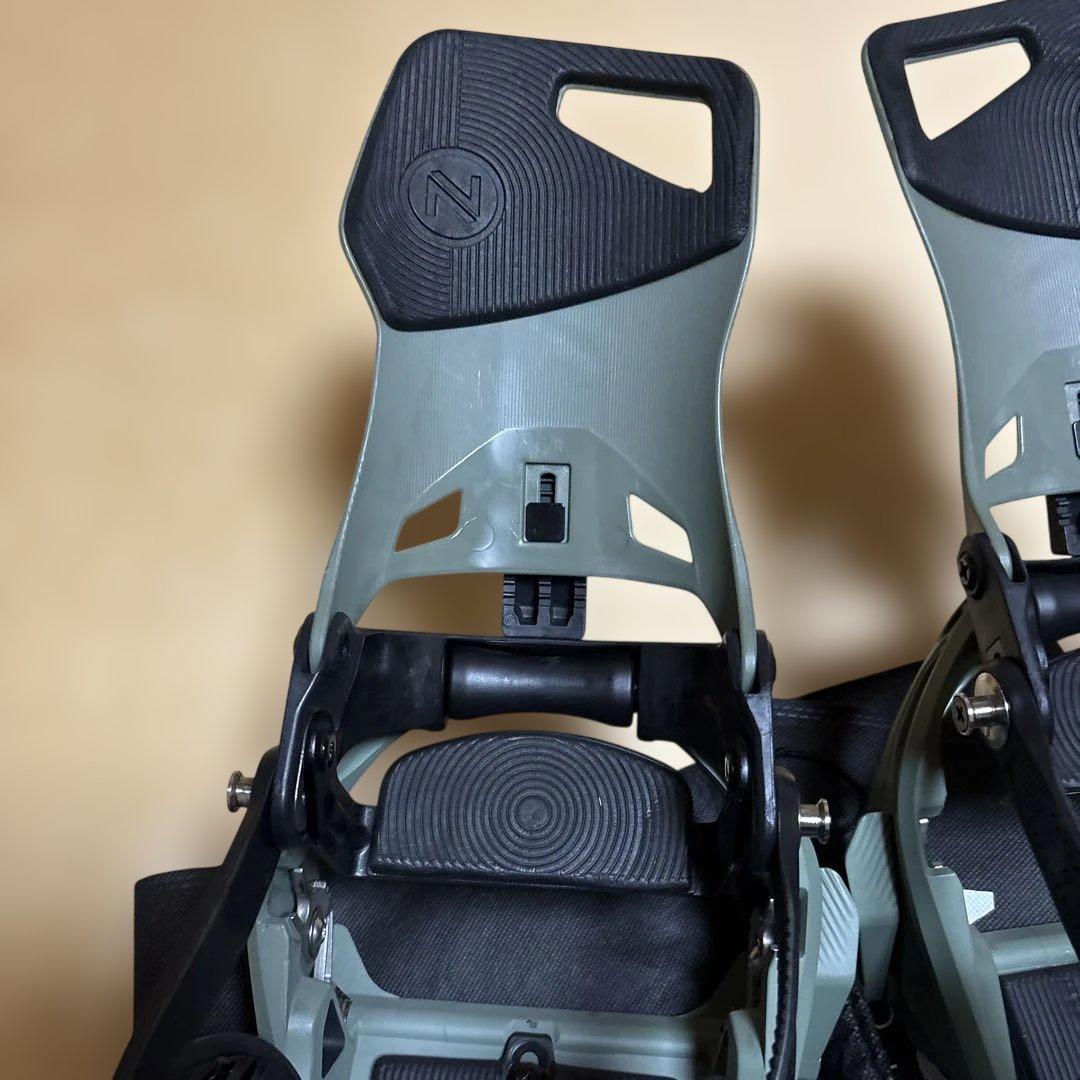 スノーボード Nidecker Supermatic Bindings L 23-24