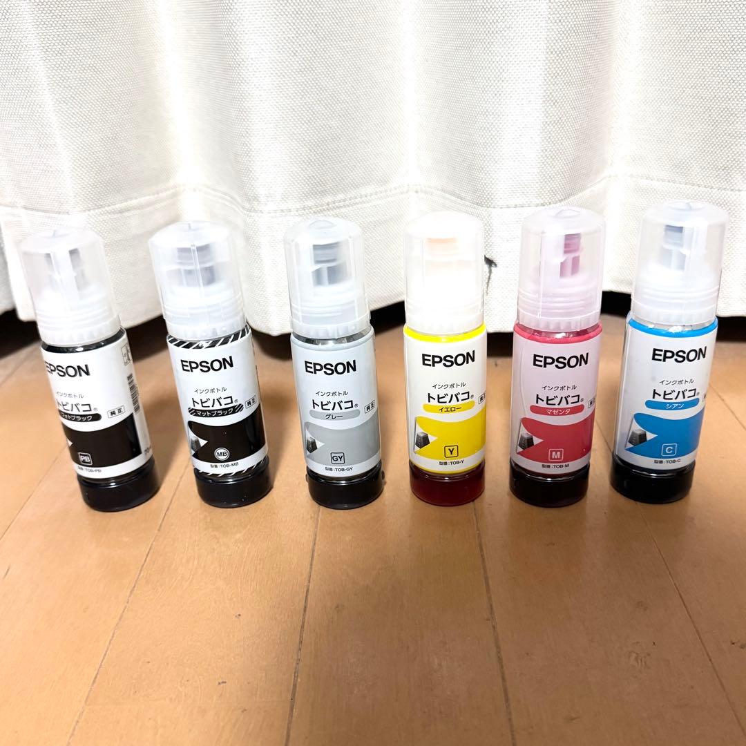 【動作確認済み】EPSON インクジェットプリンター 複合機 EW-M873T