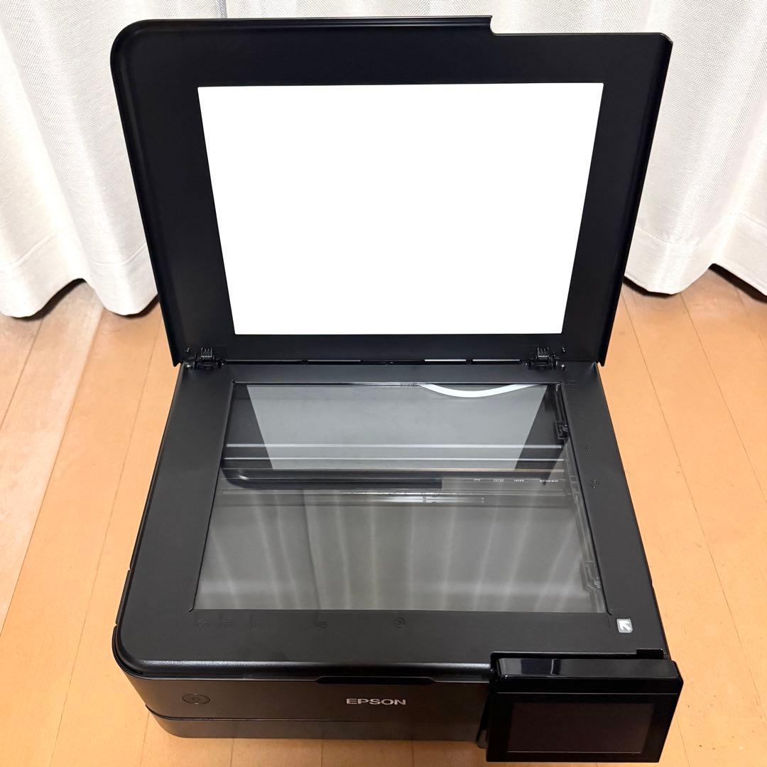 【動作確認済み】EPSON インクジェットプリンター 複合機 EW-M873T