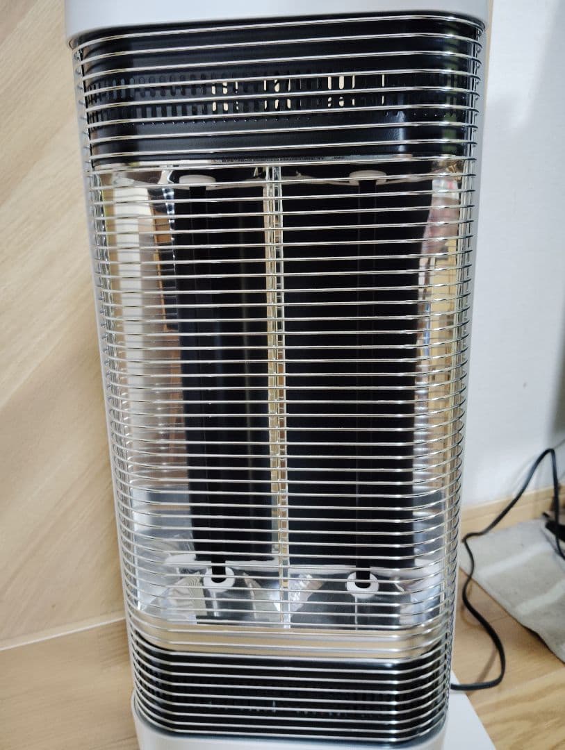 【極美品・動作良好】CORONA コアヒート電気ヒーター DH-1222R