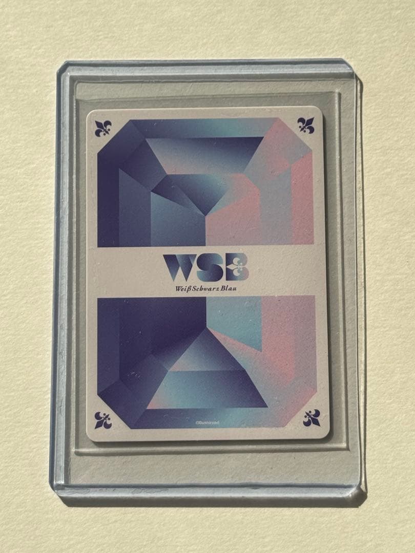 文豪ストレイドッグス 文スト 中原中也 ヴァイスシュヴァルツブラウ　SSP