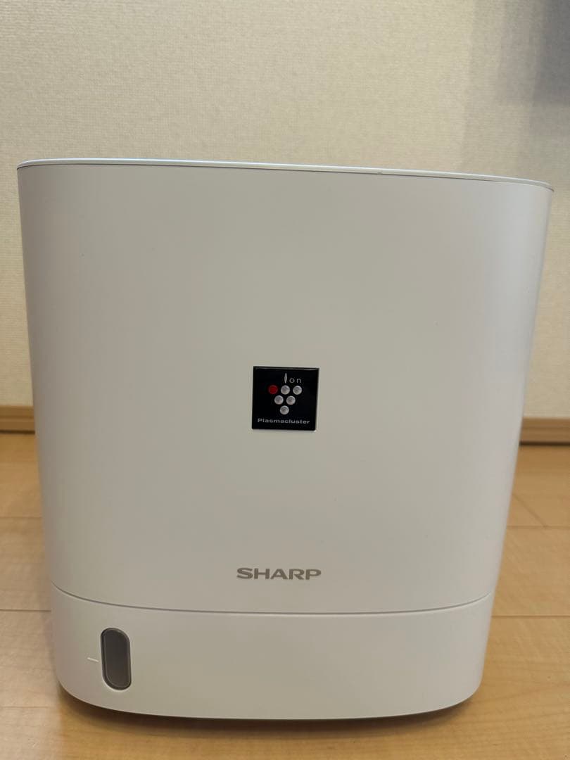SHARP 衣類乾燥除湿機 CV-R60-W 2024年製