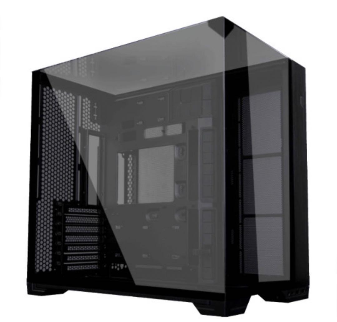 LIAN LI 011 VISION COMPACT PCケース