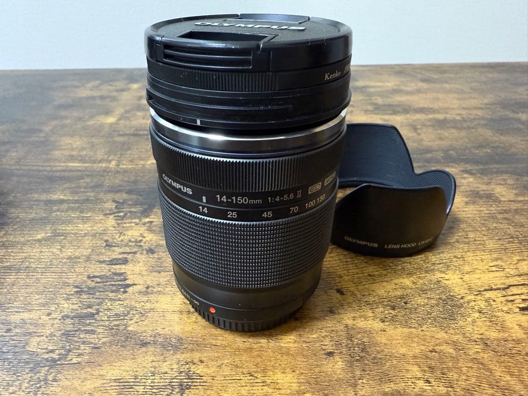 OLYMPUS OM-D E-M5 Mark2 レンズ2本付き