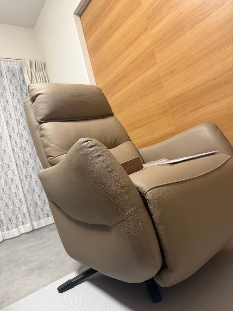 ニトリ 4モーター リクライニングチェア LE01-2 メンテナンスキット付