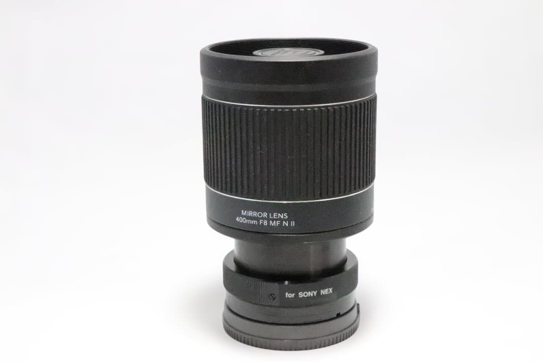 Kenko 4KF-M400SENII 00mm F8 NII ソニーE用