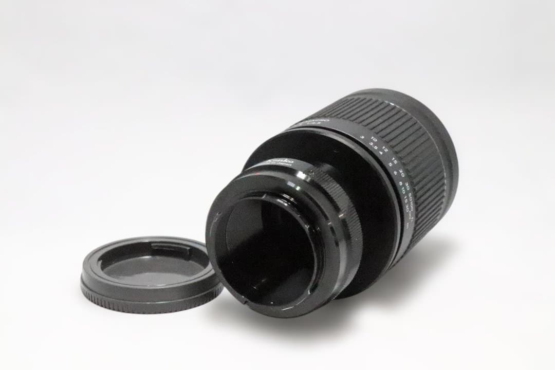 Kenko 4KF-M400SENII 00mm F8 NII ソニーE用
