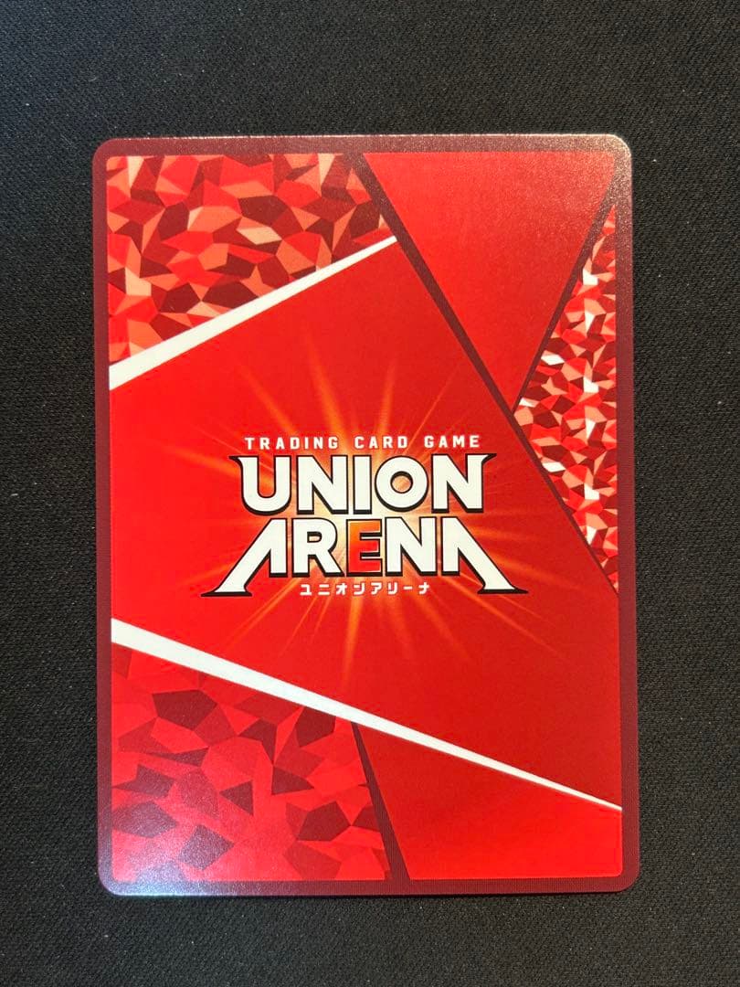 ユニオンアリーナ 進撃の巨人 ミカサ・アッカーマン 星2 パラレル