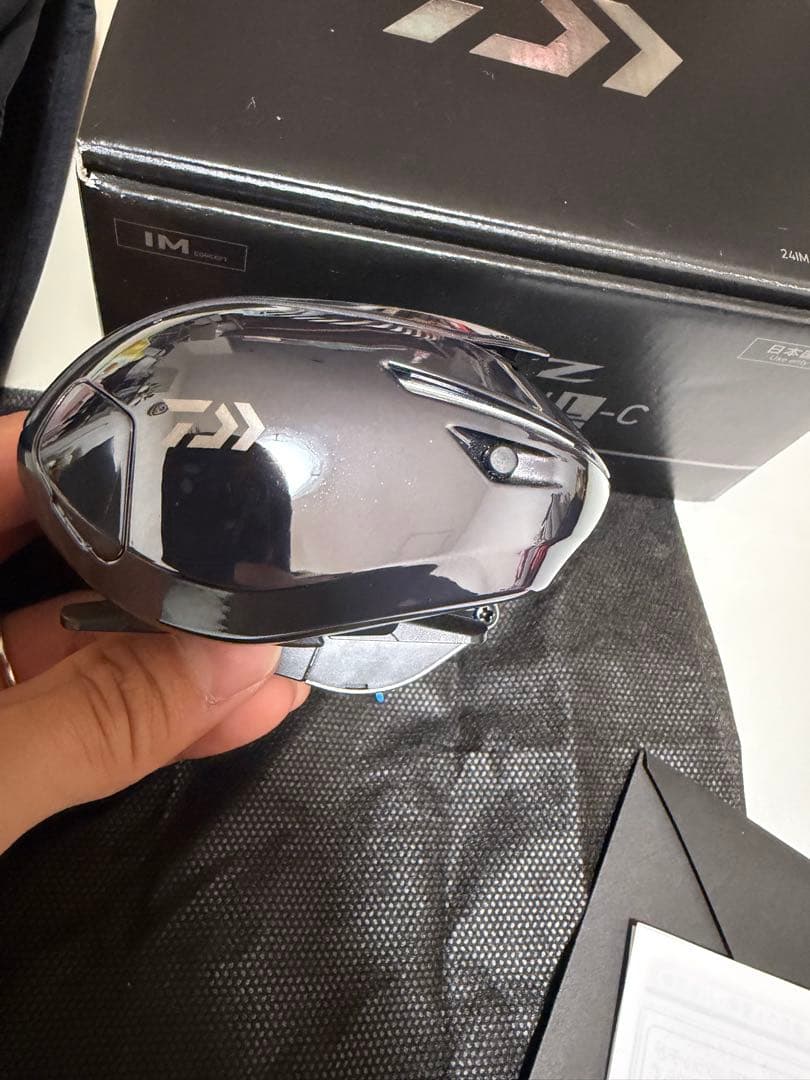 ダイワ　24 IMZ tw 200 XHL-C 美品