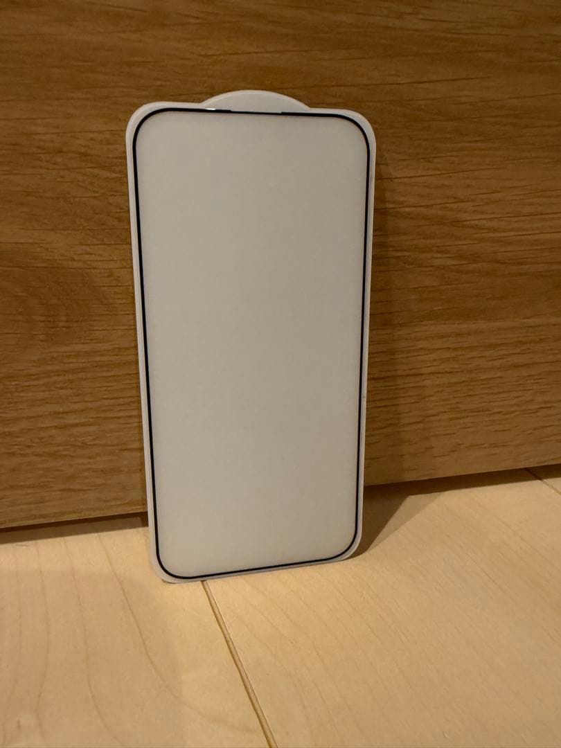 iPhone15 ブラック 256GB _限定保証、ケース、ガラスフィルム付き