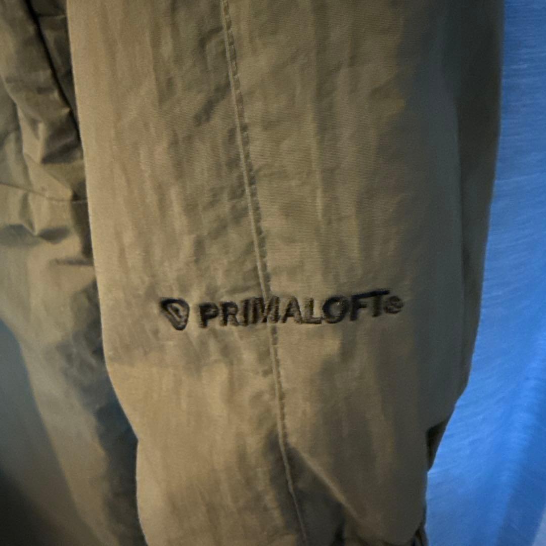 定価以下！野村訓市着用　プリマロフト モンスター パーカー　定価44,800円