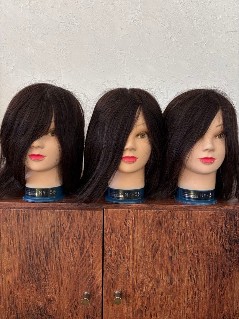 理美容カットウィッグ