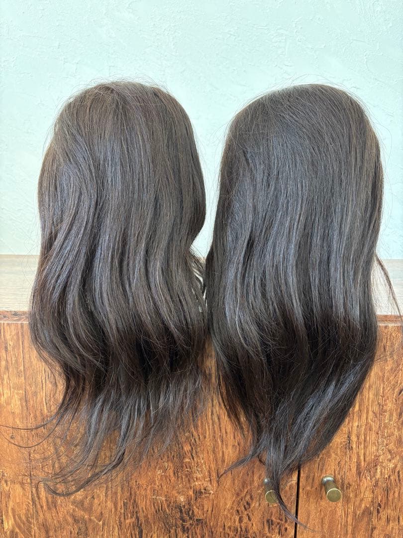 理美容カットウィッグ