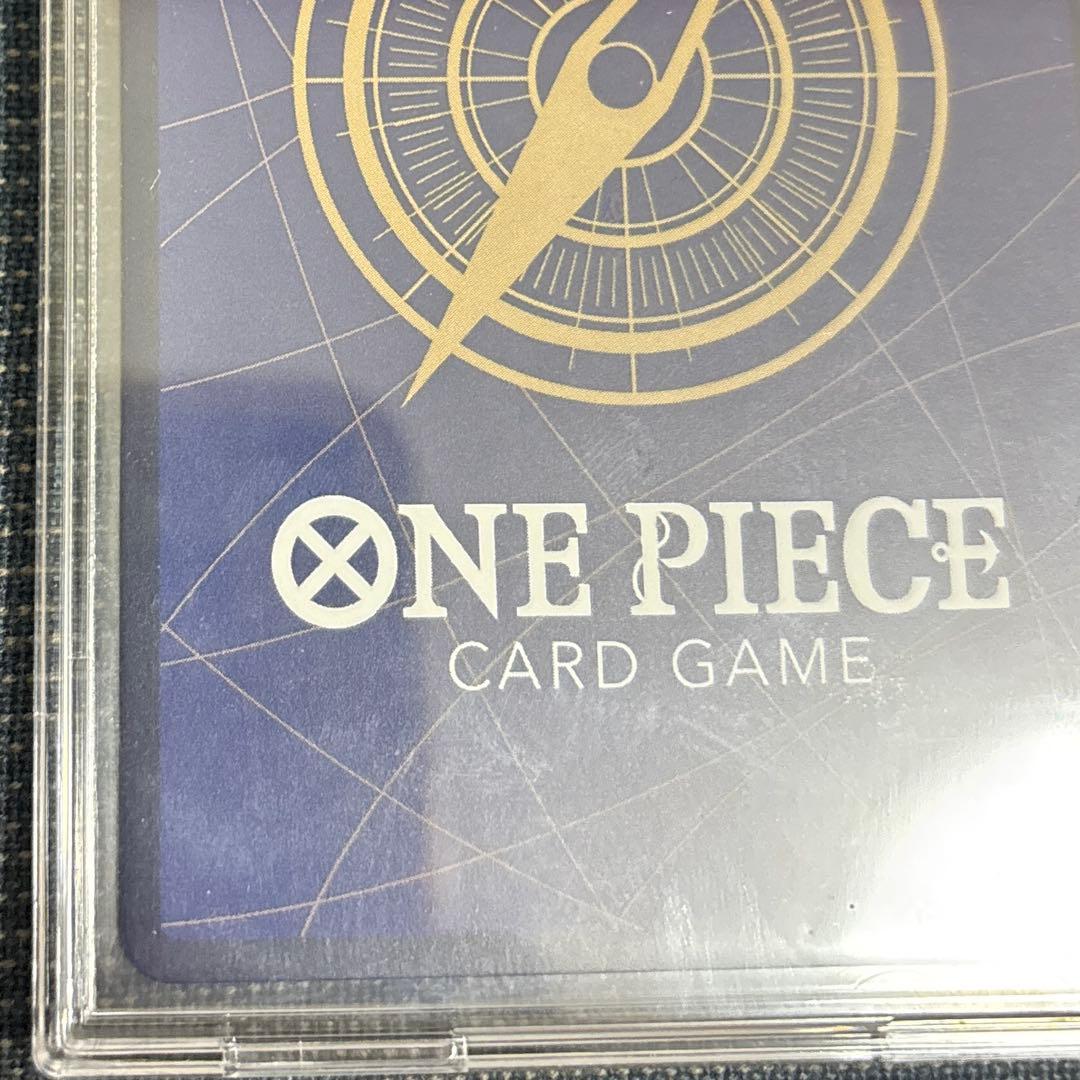 即日発送　ONE PIECE カードゲーム コビー コミックパラレル　黒