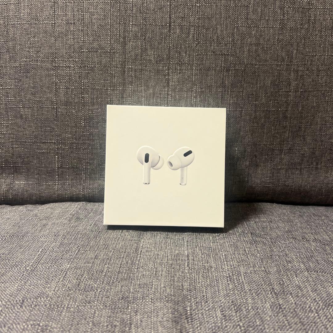 【美品！】AirPods Pro 第一世代