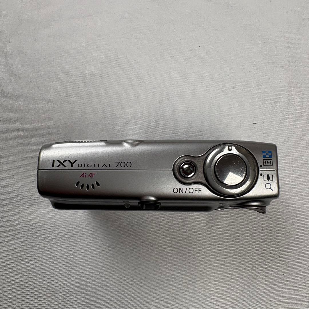 デジタルカメラ Canon IXY DIGITAL 700