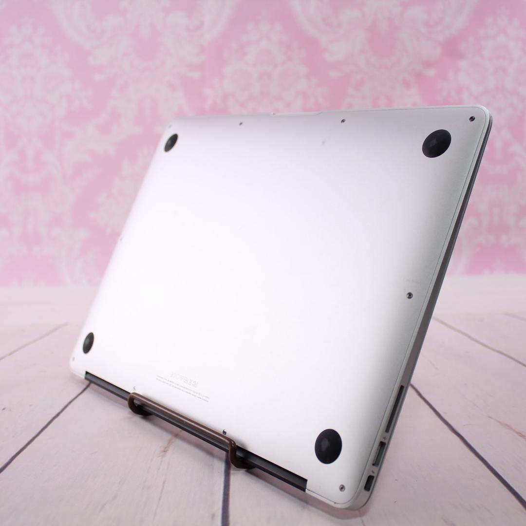MacBook Air 13 Early 2015 カスタム