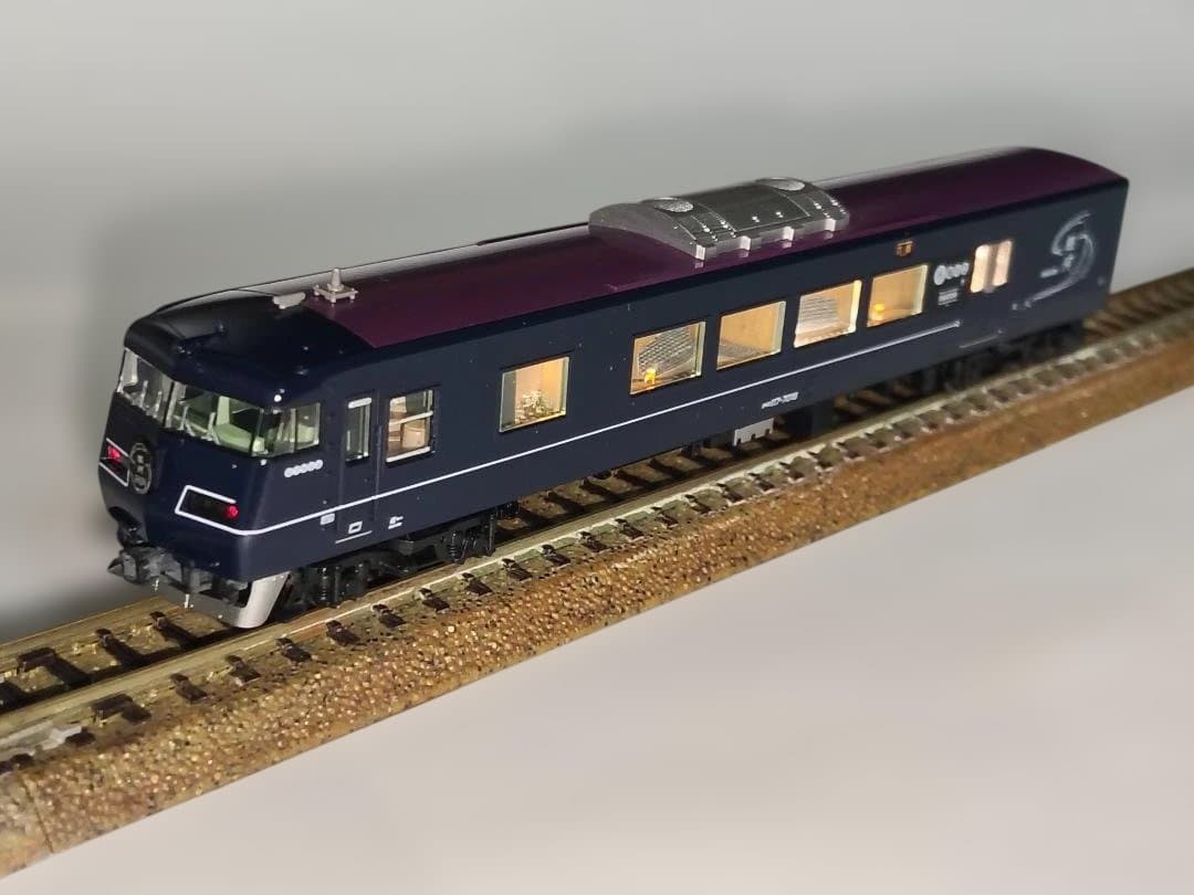 【中古】TOMIX 98714 117系 WESTEXPRESS銀河 セット
