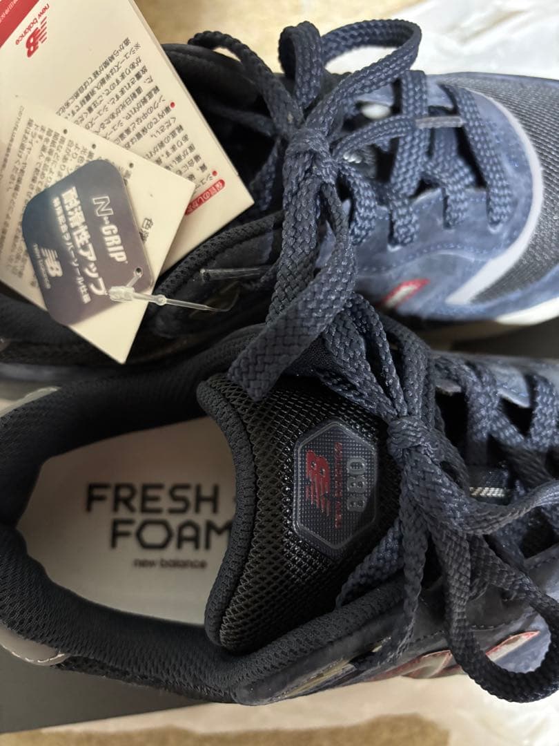 NewBalance Fresh Foam スニーカー880 4E 26センチ