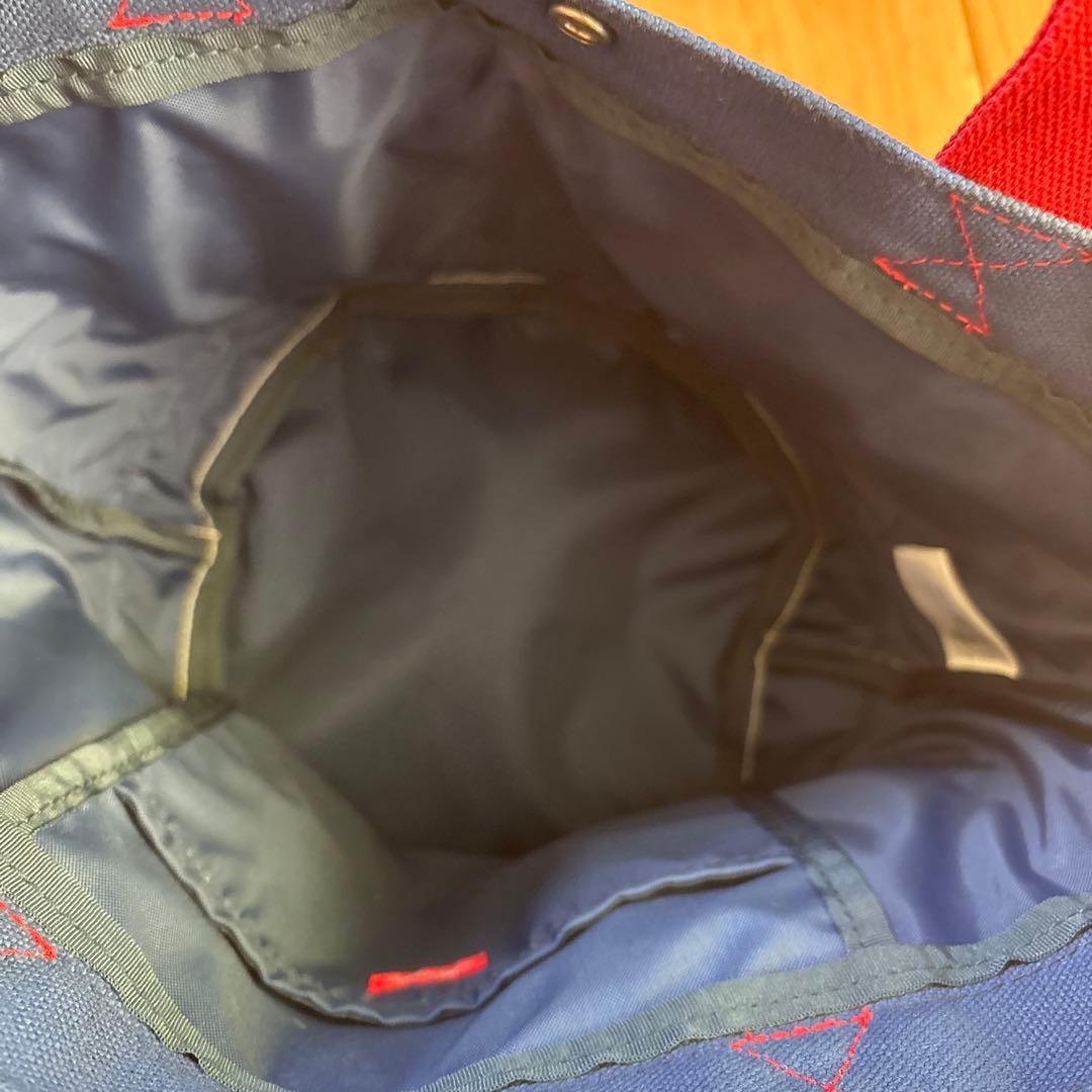 新品　ミキハウス　プッチー　トートバッグ　福袋　限定　バケツトート　2024