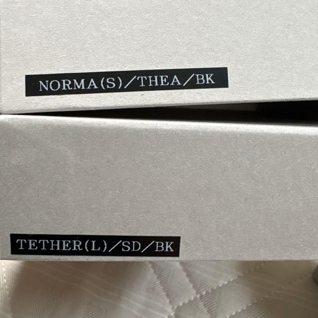 新品 WILD SWANSワイルドスワンズ NORMA TETHERセット