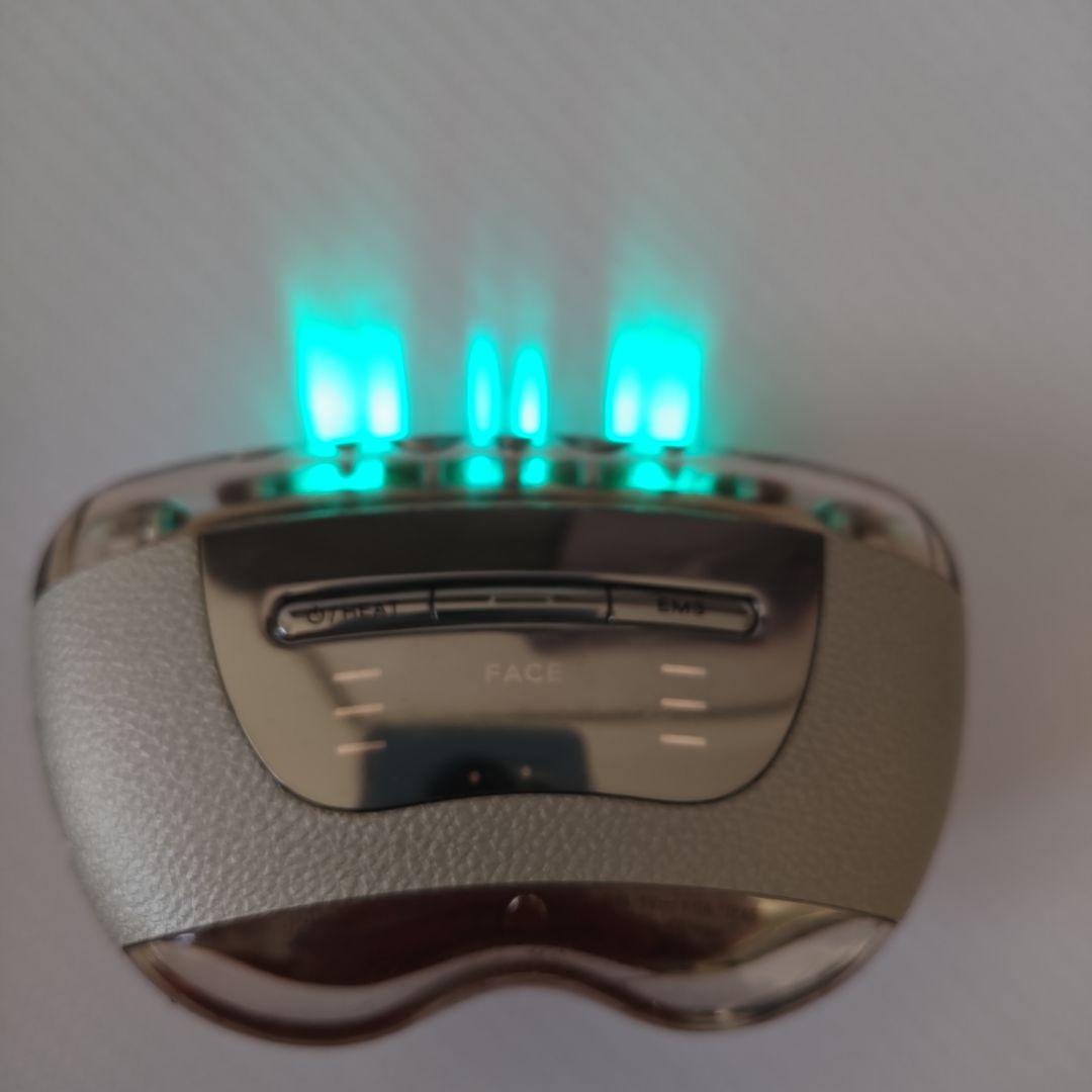 リフトロジーYAMAN 説明書・充電器・フローレスセラム(未使用)付き