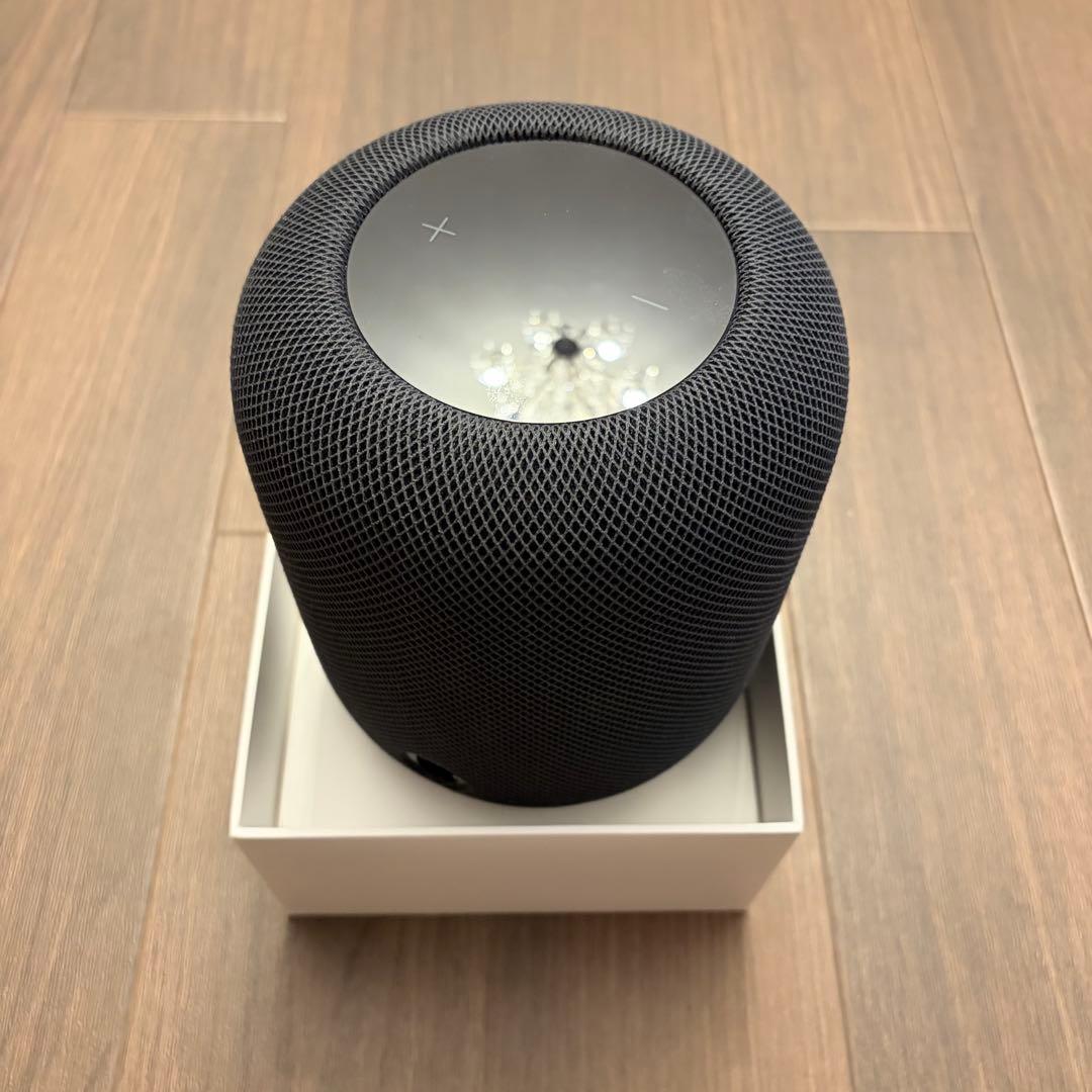 Apple Pod 第2世代 スピーカー 美品