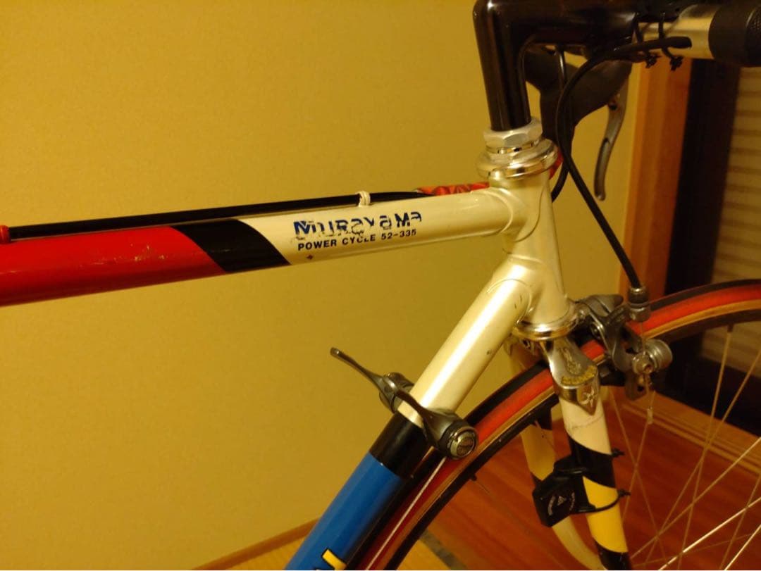 ZUNOW ズノウ　ロードバイク