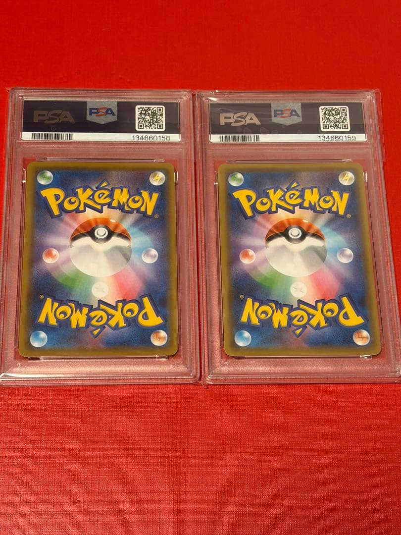 ピカチュウ　25周年　001/028 PSA10 ポケモンカードゲーム　連番