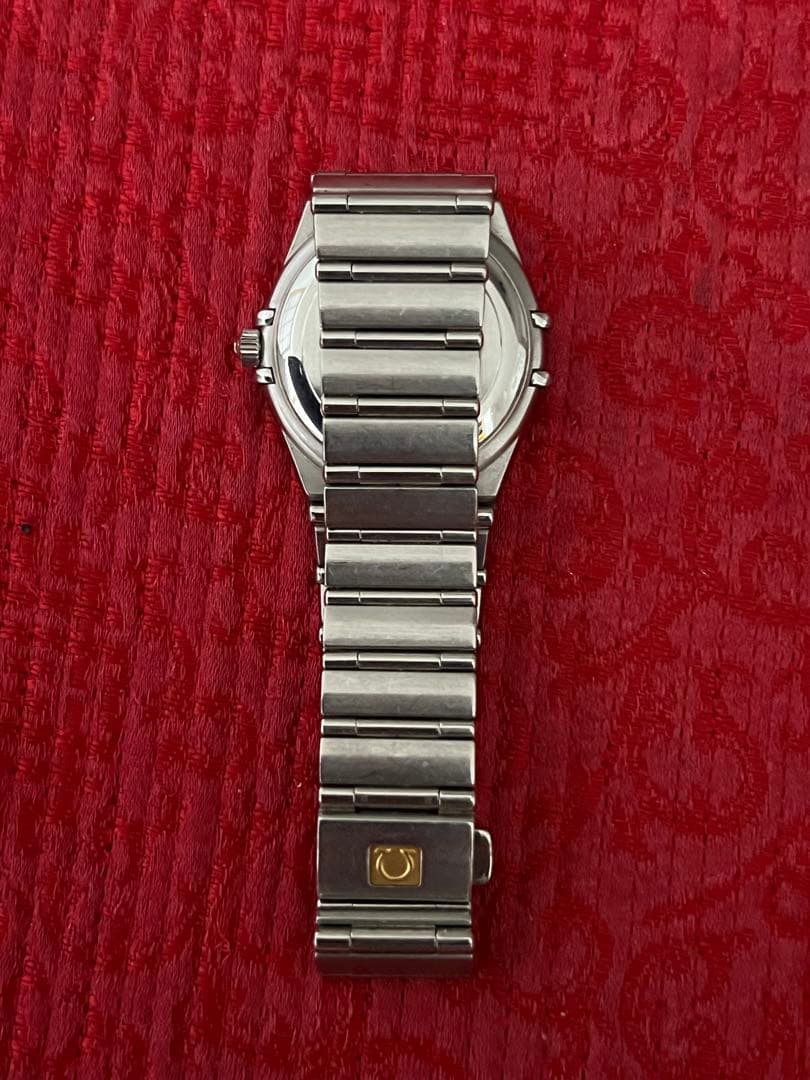 本日限定OMEGA Constellation 自動巻き 腕時計