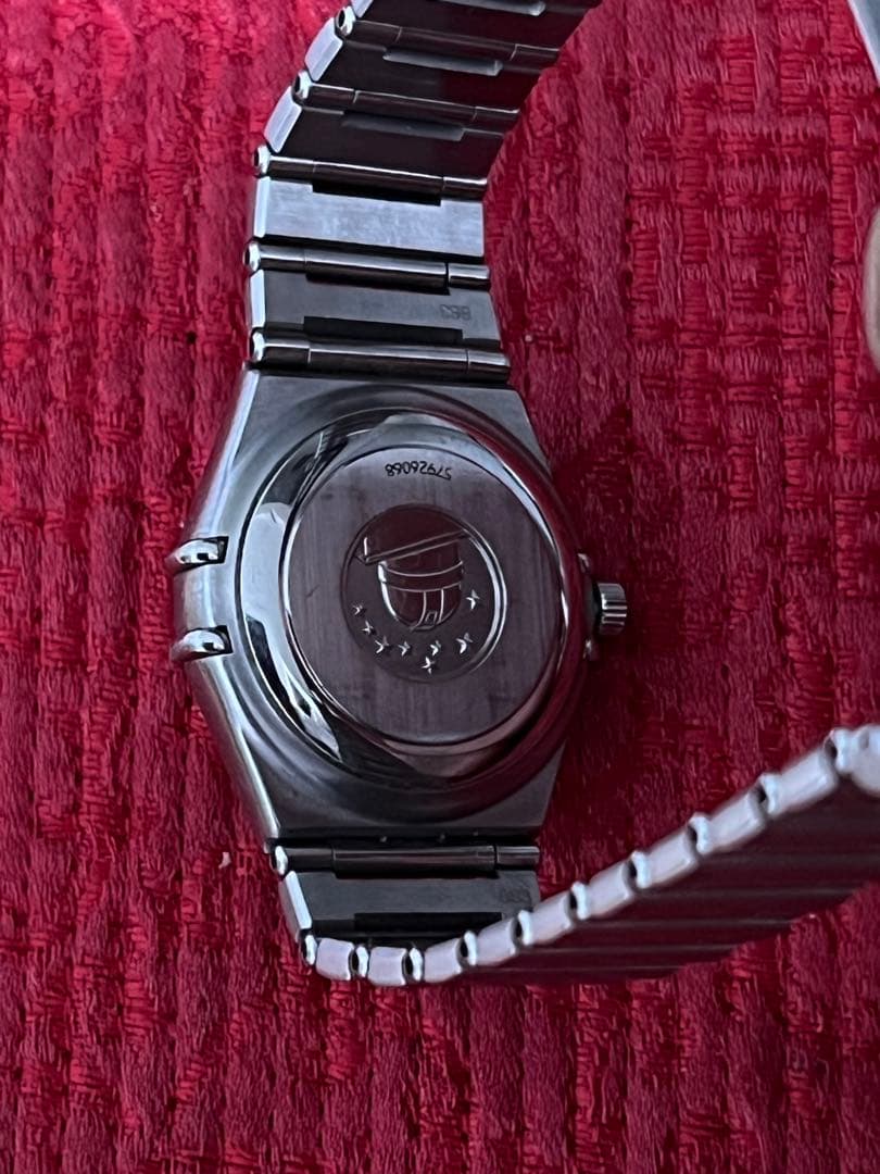 本日限定OMEGA Constellation 自動巻き 腕時計