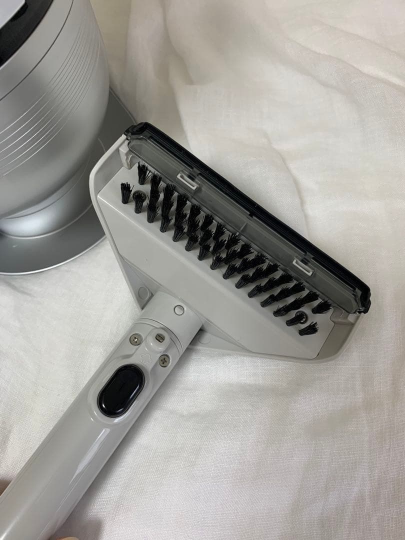 【充電式×12000Pa強力吸引】Yadea カーペットクリーナー コードレス