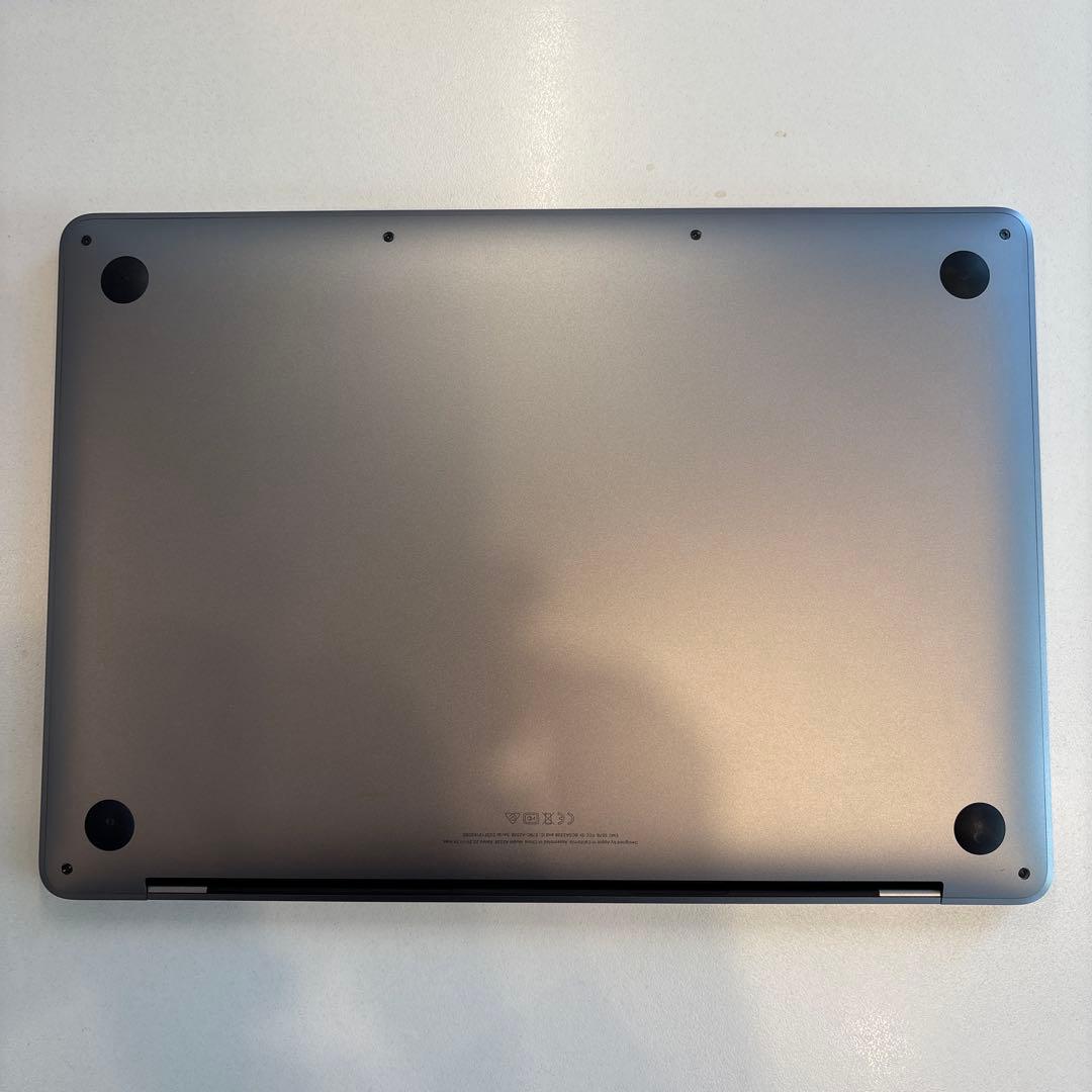 Apple MacBook Pro M1 2020 スペースグレー 本体