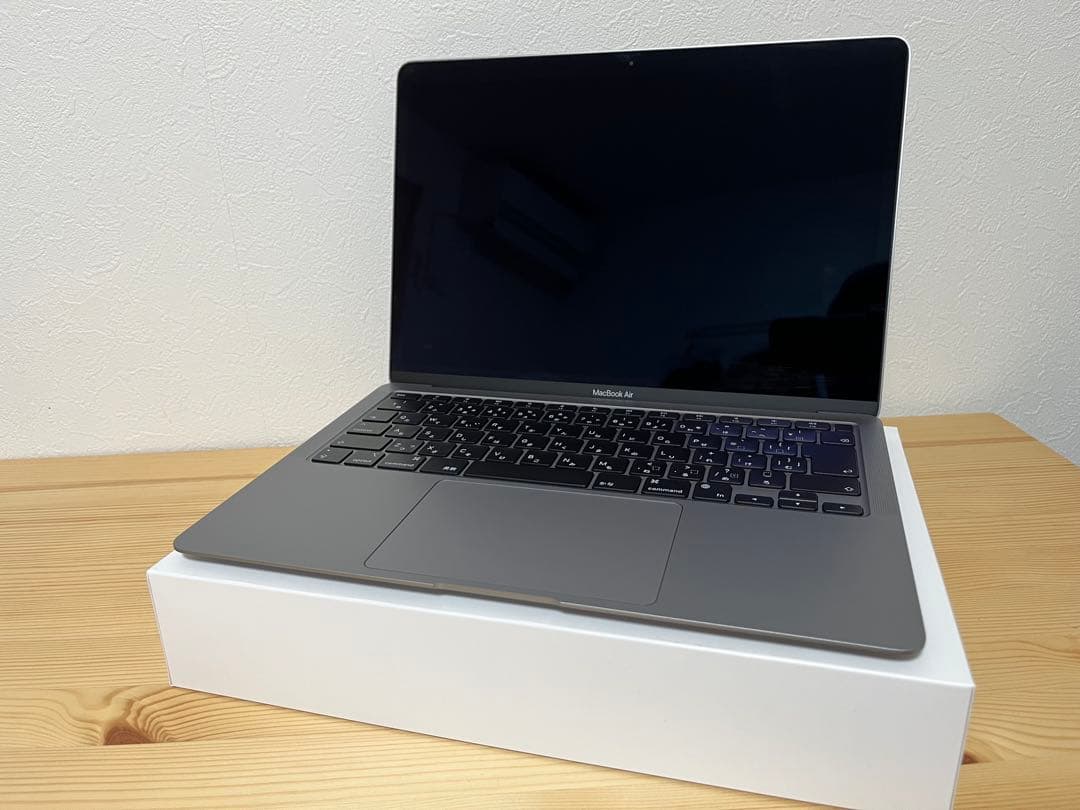 MacBook本体 MacBook Air (M1 2020) 8GB/512GB