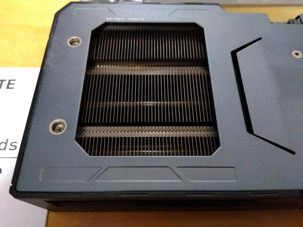 グラフィックボード・グラボ・ビデオカード GeForce RTX 3060 Ti OG 8G Gigabyte