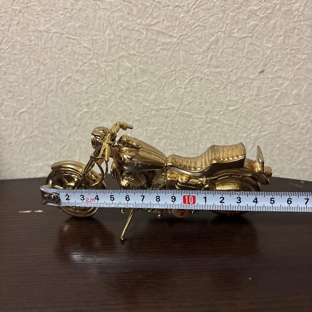 世界の名車　レッドバロン　100店記念　ハーレー　バイク