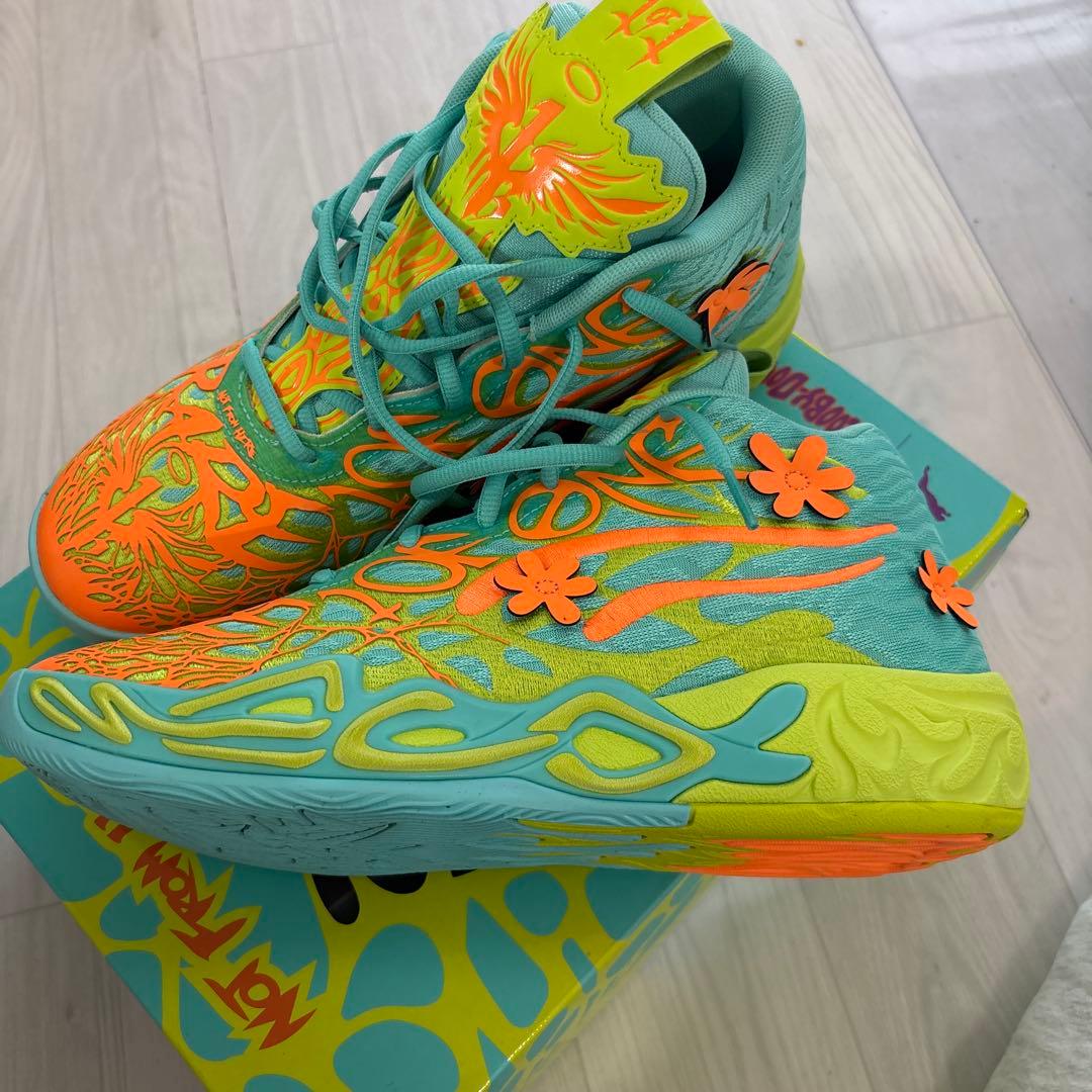 PUMA MB.04 Scooby-Doo ラメロボール 28cm