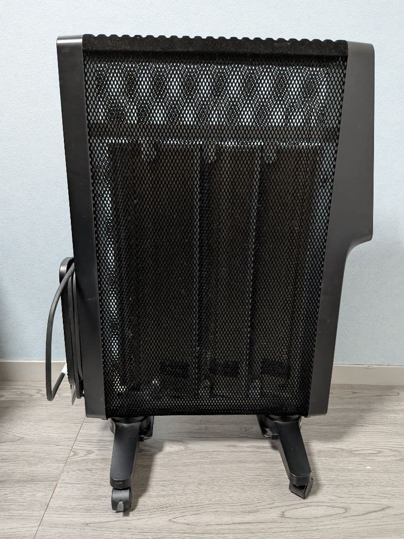 siroca 遠赤軽量ヒーター かるポカ SN-M351