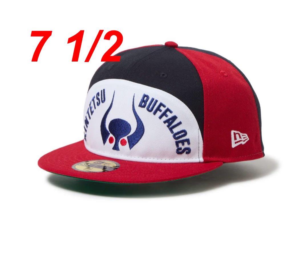 か*ー様 ニューエラ　NEWERA 近鉄バファローズ　TARO OKAMOTO