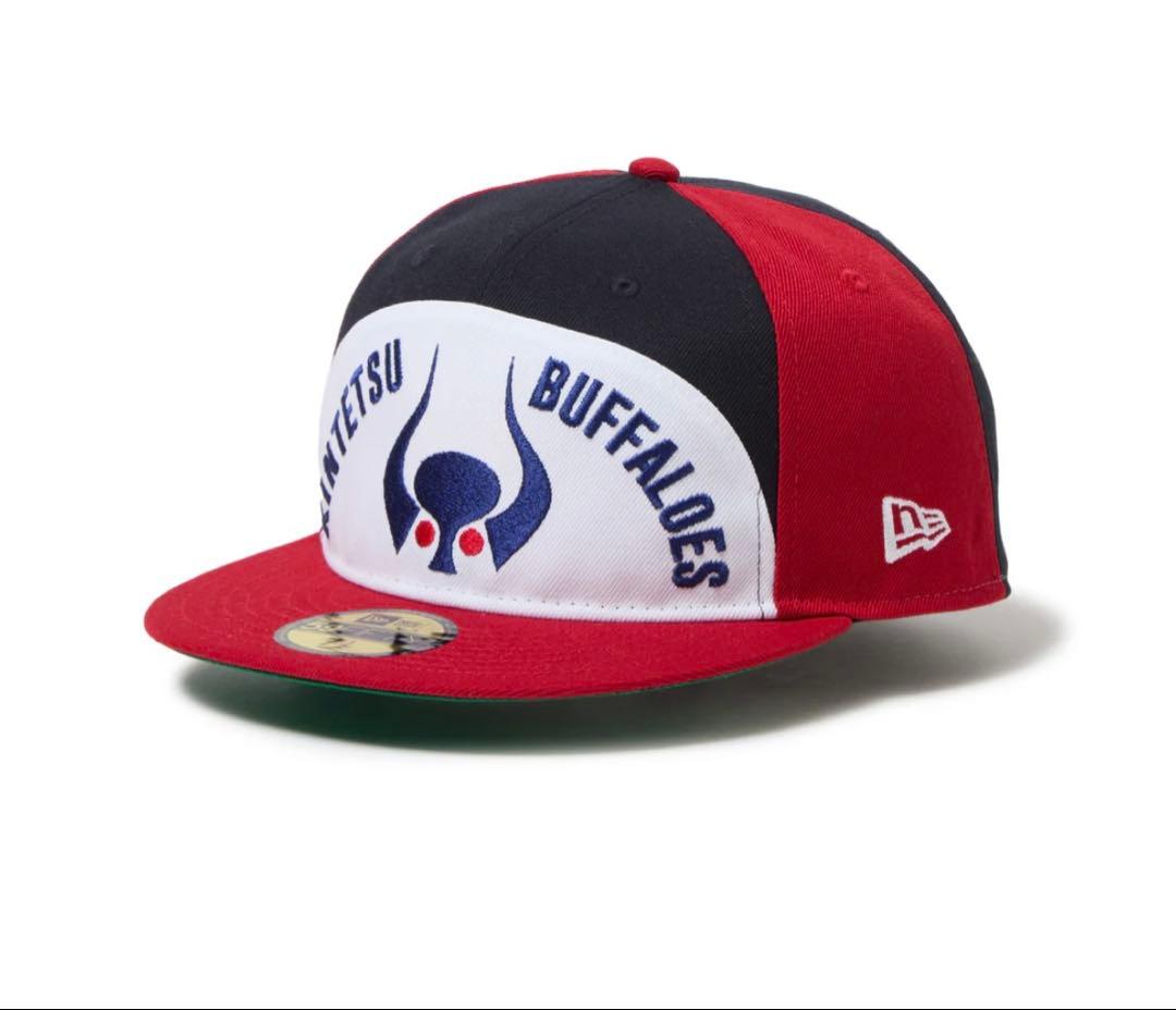 か*ー様 ニューエラ　NEWERA 近鉄バファローズ　TARO OKAMOTO