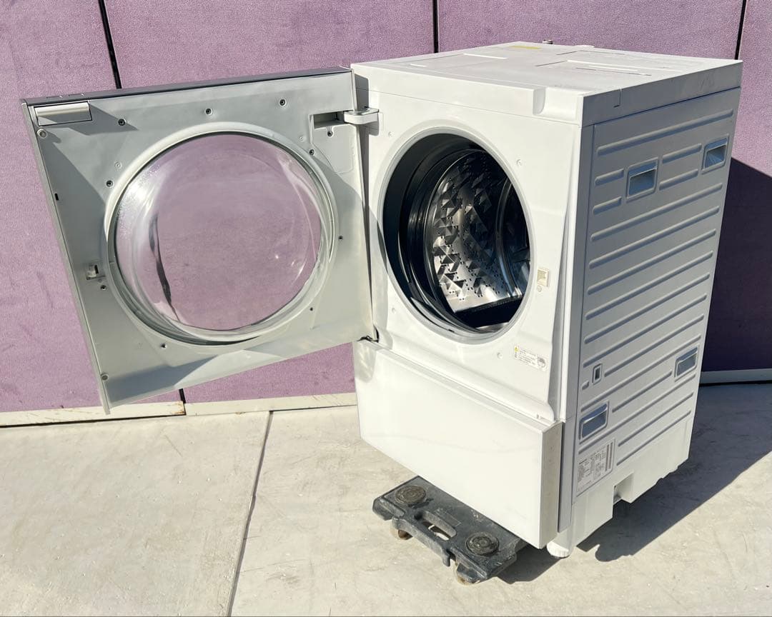 Panasonic ドラム式電気洗濯機NA-VG1000L 2016年