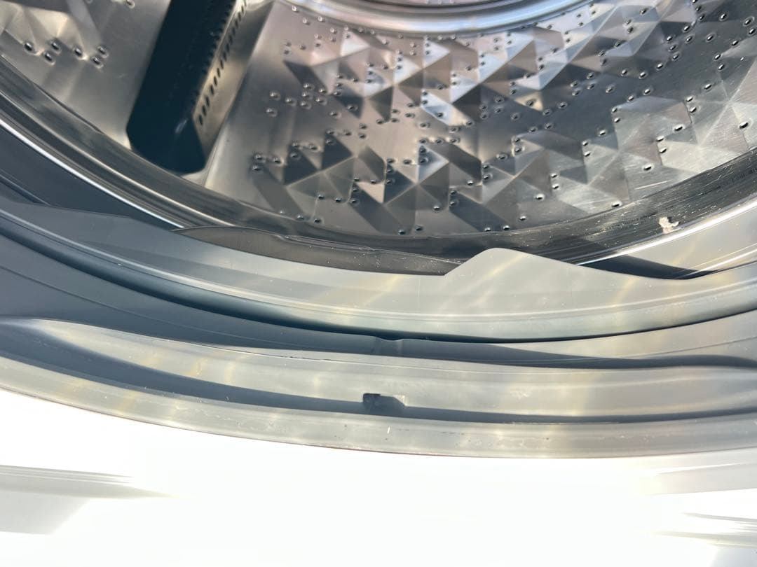 Panasonic ドラム式電気洗濯機NA-VG1000L 2016年