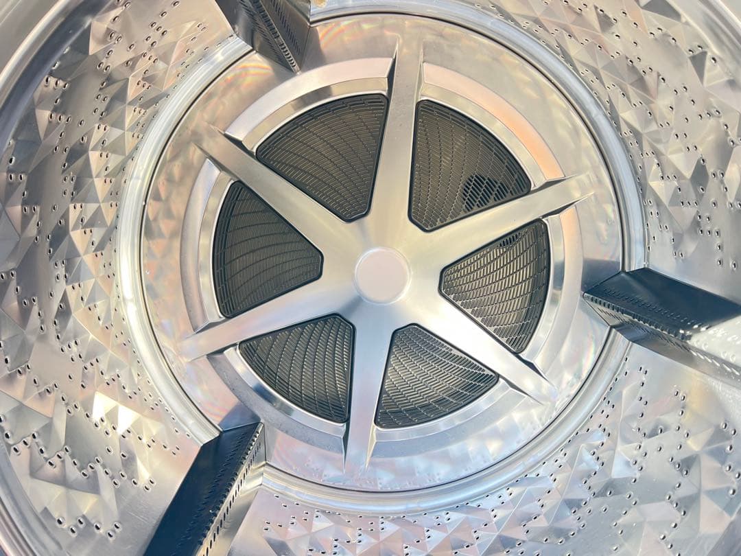 Panasonic ドラム式電気洗濯機NA-VG1000L 2016年