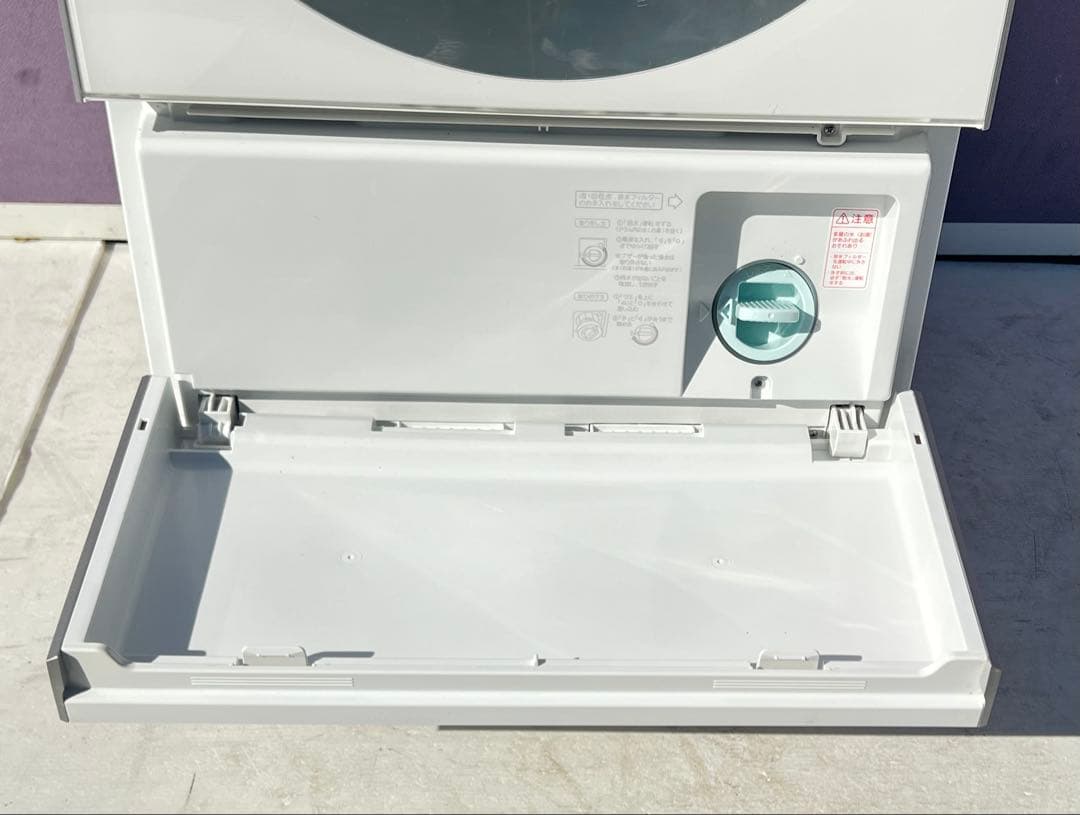 Panasonic ドラム式電気洗濯機NA-VG1000L 2016年