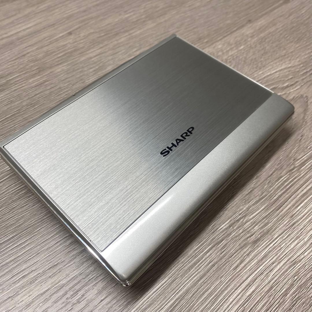 シャープ Brain 手書きパッド搭載カラー液晶電子辞書 PW-AC880-S