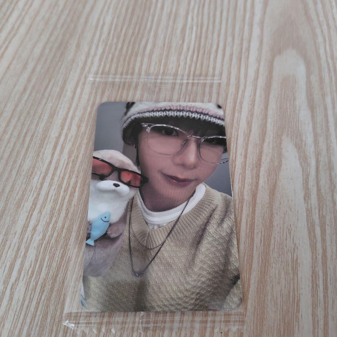 RIIZE ショウタロウ epilogue トレカ